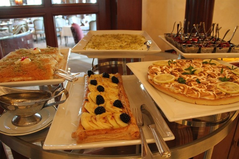Le Ciel Sunday Brunch